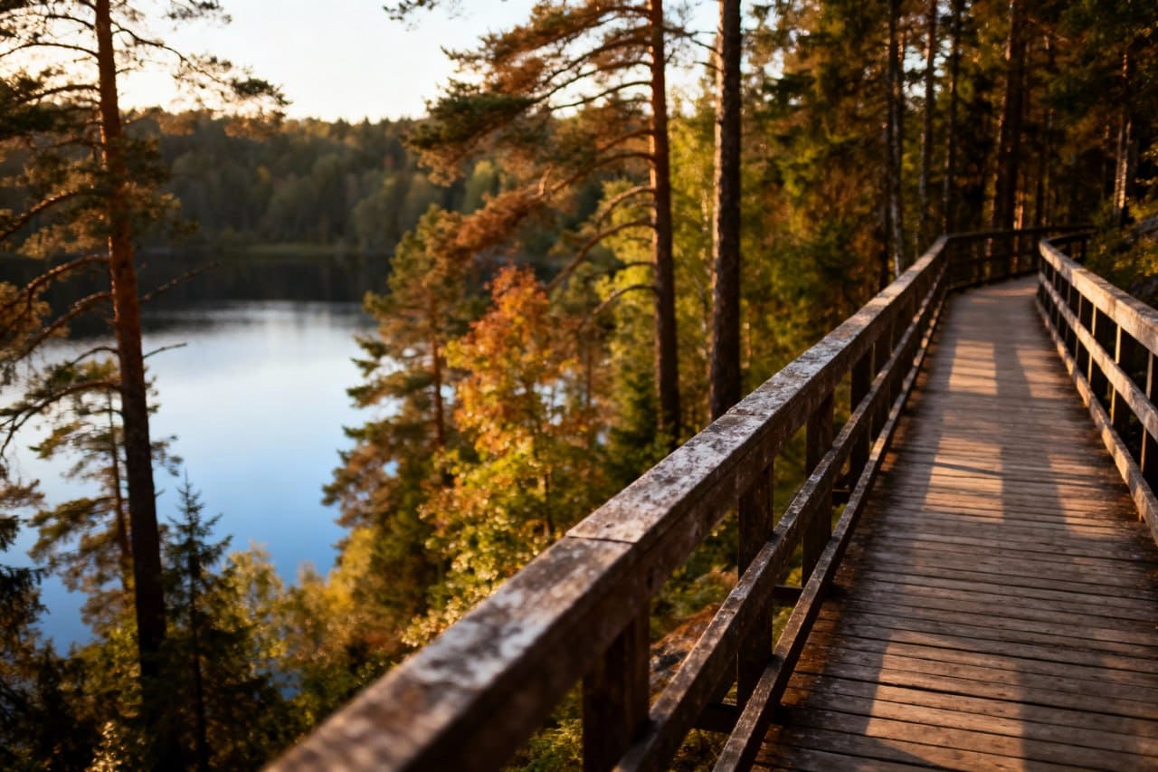 Новая аудиолрогулка